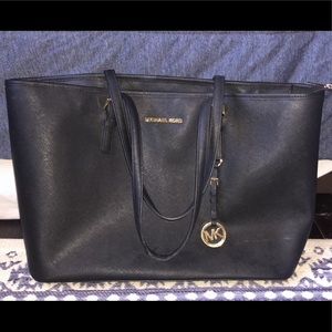 Original Michael Kors Jet Set bag